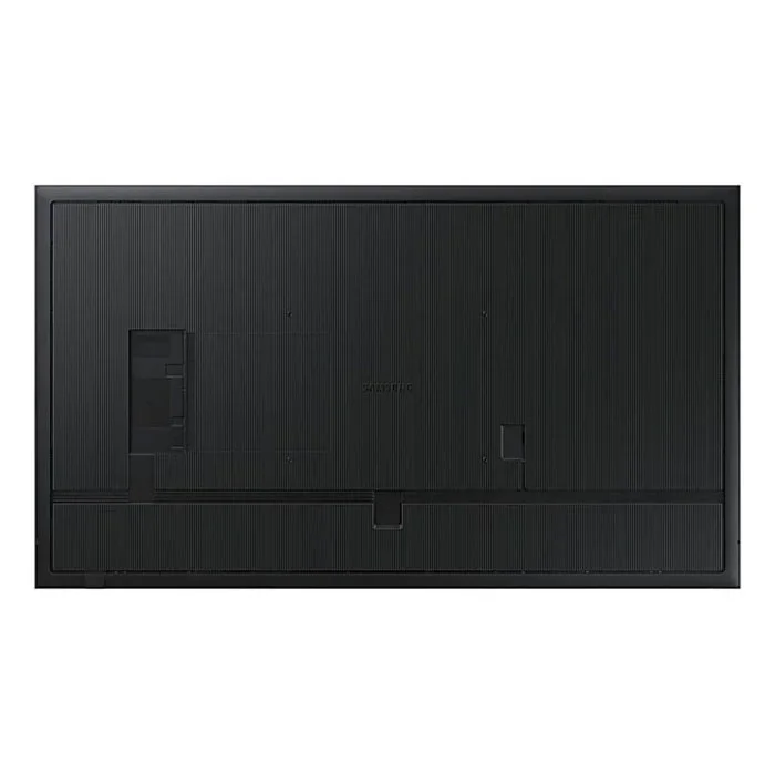Професионален дисплей Samsung QM75C, 75'', Ultra HD, VA, 24/7, 8 ms, 500 cd/m2, 3840 x 2160, 3 HDMI, 2 USB