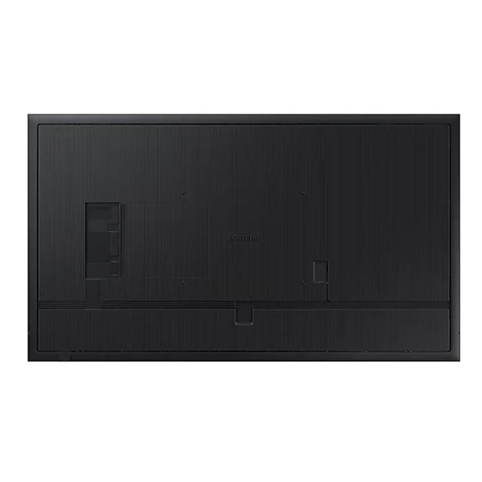 Samsung LFD QB50C Professional Display, 50'', Ultra HD, VA, 10 ms, 350 cd/m2, 3840 x 2160, 3 HDMI, 2 USB, Tizen