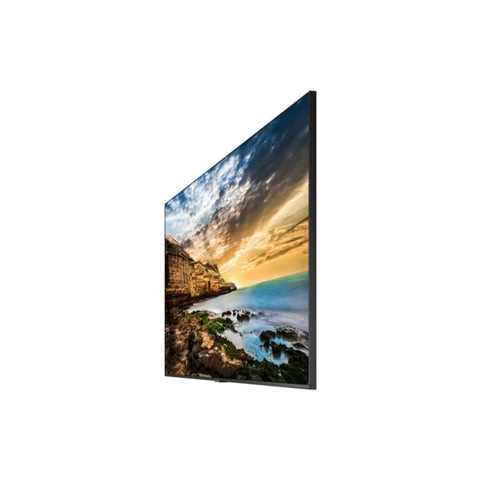 Samsung QE43T professional display, 43'', Ultra HD, 16/7, 300 cd/m2, 8 ms