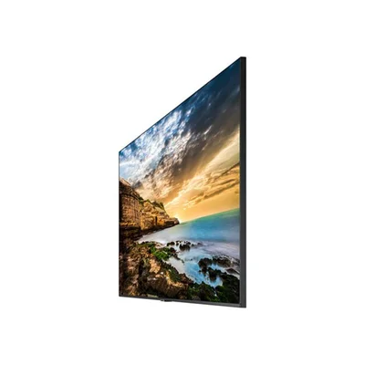 Samsung QE55T professional display, 55'', Ultra HD, 16/7, 300 cd/m2, 6.5 ms