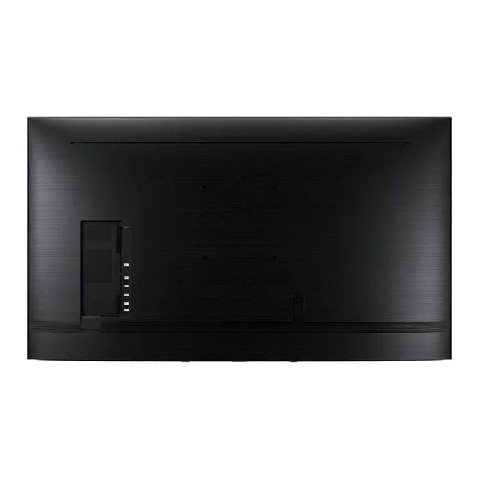 Samsung QE55T professional display, 55'', Ultra HD, 16/7, 300 cd/m2, 6.5 ms