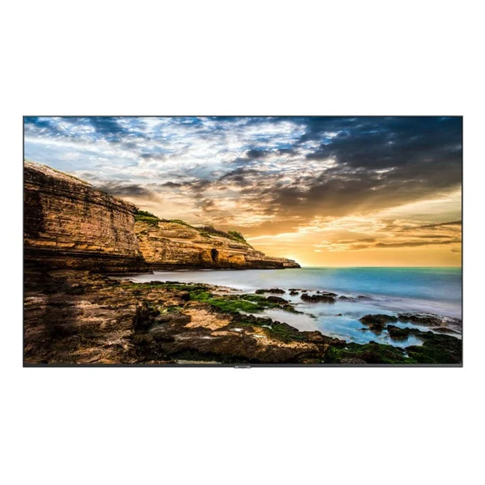 Samsung QE65T professional display, 65'', Ultra HD, 16/7, 300 cd/m2, 8 ms