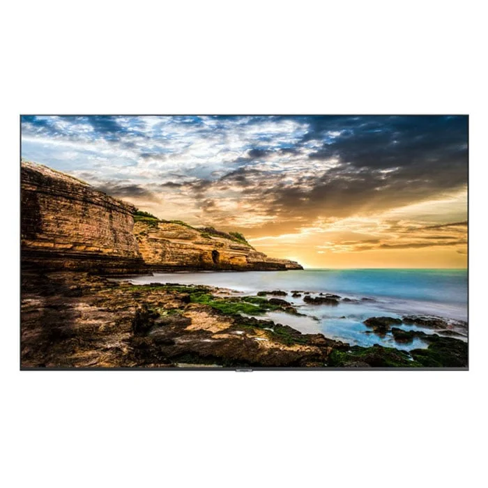 Samsung QE75T professional display, 75'', Ultra HD, 16/7, 300 cd/m2, 8 ms