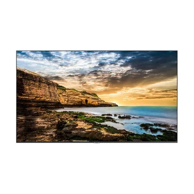 Samsung QE85T professional display, 85'', Ultra HD, 16/7, 300 cd/m2, 8 ms