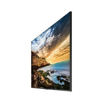 Samsung QE85T professional display, 85'', Ultra HD, 16/7, 300 cd/m2, 8 ms