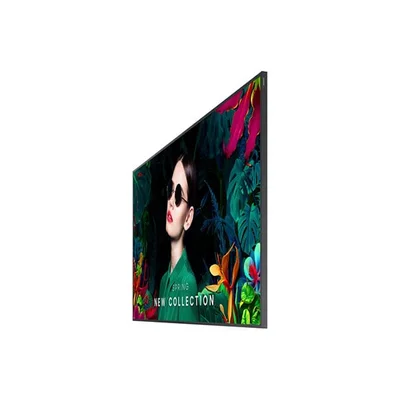 Professional display Samsung QM50C, 50'', Ultra HD, 500 cd/m2, 3840 x 2160, HDMI, USB
