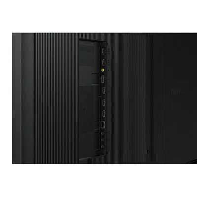 Professional display Samsung QM50C, 50'', Ultra HD, 500 cd/m2, 3840 x 2160, HDMI, USB