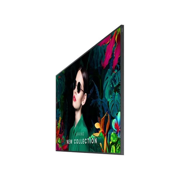 Professional display Samsung QM55C, 55'', Ultra HD, 500 cd/m2, 3840 x 2160, HDMI, USB