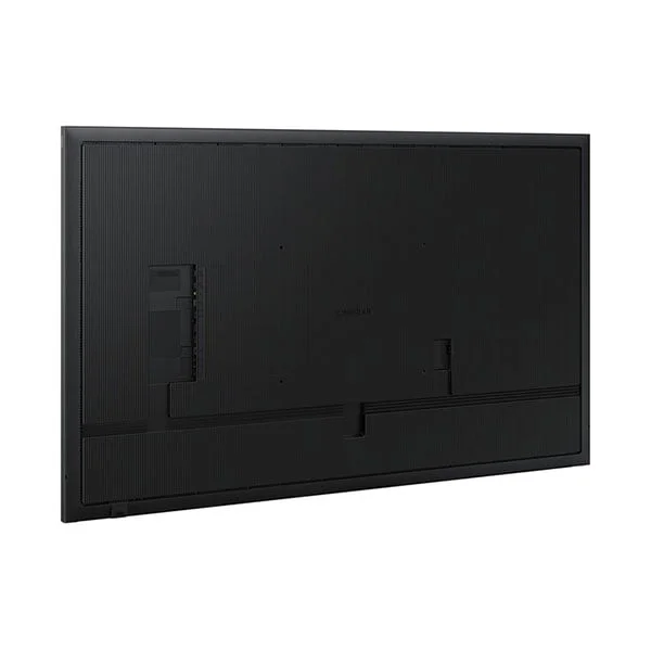 Професионален дисплей Samsung QM65C, 65'', Ultra HD, 500 cd/m2, 3840 x 2160, HDMI, USB
