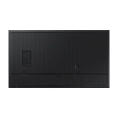 Professional display Samsung QB55C, 55'', Ultra HD, 350 cd/m2, 3840 x 2160, HDMI, USB