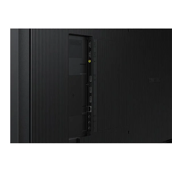 Professional display Samsung QB55C, 55'', Ultra HD, 350 cd/m2, 3840 x 2160, HDMI, USB