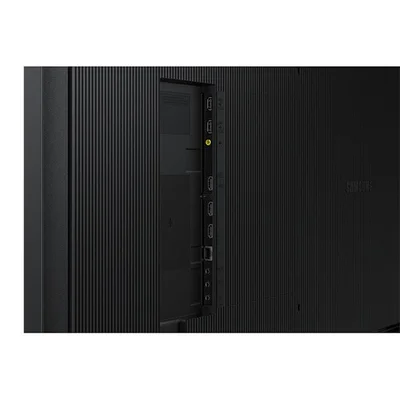 Professional display Samsung QB55C, 55'', Ultra HD, 350 cd/m2, 3840 x 2160, HDMI, USB