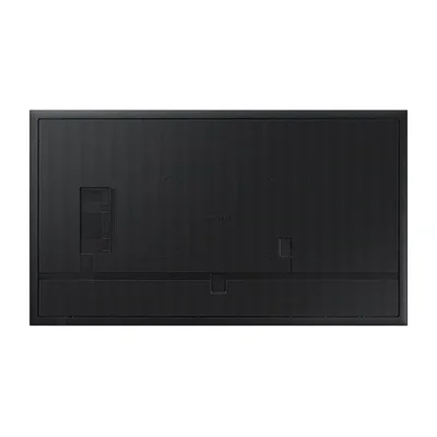 Professional display Samsung QB65C, 65'', Ultra HD, 350 cd/m2, 3840 x 2160, HDMI, USB