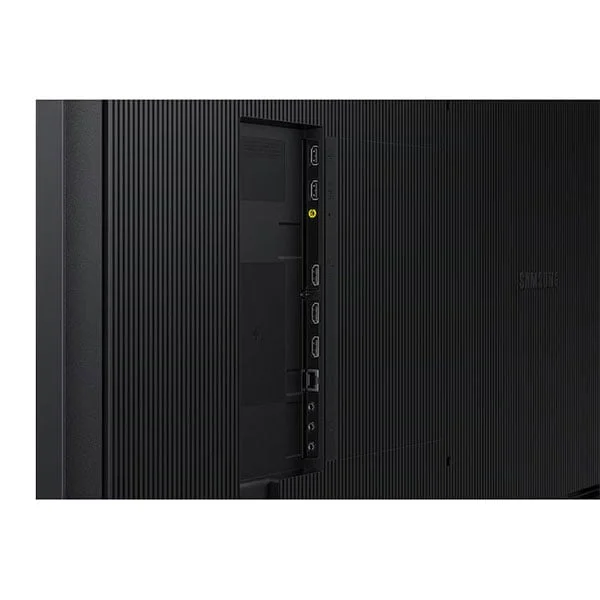 Professional display Samsung QB65C, 65'', Ultra HD, 350 cd/m2, 3840 x 2160, HDMI, USB