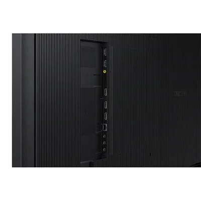 Professional display Samsung QB65C, 65'', Ultra HD, 350 cd/m2, 3840 x 2160, HDMI, USB