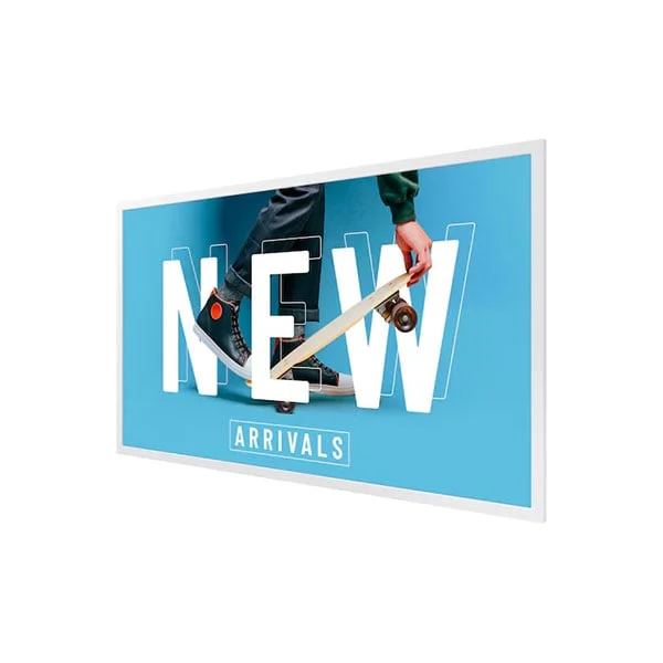 Professional display Samsung EM32DX-A E-Paper, 32'', Color, Wi-Fi, Bluetooth, 4700 mAh