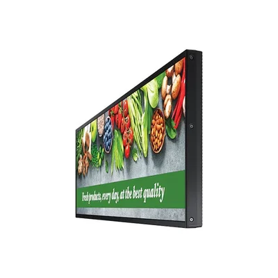 Professional display Samsung SH37C, 37'', Ultra HD, 24/7, 700 cd/m2, 1920 x 540, HDMI, USB