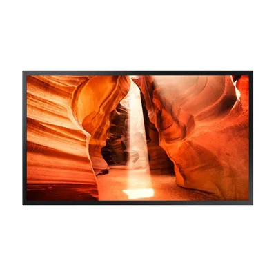 Professional display Samsung OM55N-S, 55'', Full HD, 24/7, 4000 cd/m2, 1920 x 1080, HDMI, USB