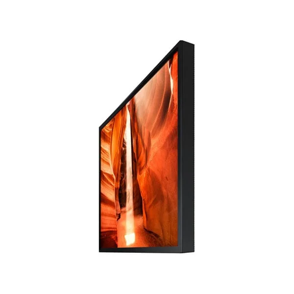 Professional display Samsung OM55N-S, 55'', Full HD, 24/7, 4000 cd/m2, 1920 x 1080, HDMI, USB