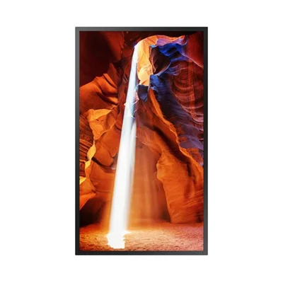 Professional display Samsung OM55N-S, 55'', Full HD, 24/7, 4000 cd/m2, 1920 x 1080, HDMI, USB