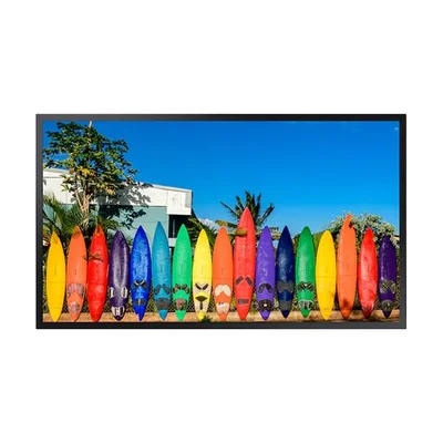 Информационен дисплей за витрина Samsung OM55B, 55'', Ultra HD, 24/7, 3000 cd/m2, 3840 х 2160, HDMI, USB