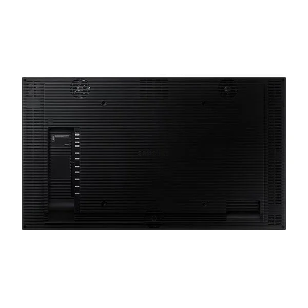Информационен дисплей за витрина Samsung OM55B, 55'', Ultra HD, 24/7, 3000 cd/m2, 3840 х 2160, HDMI, USB