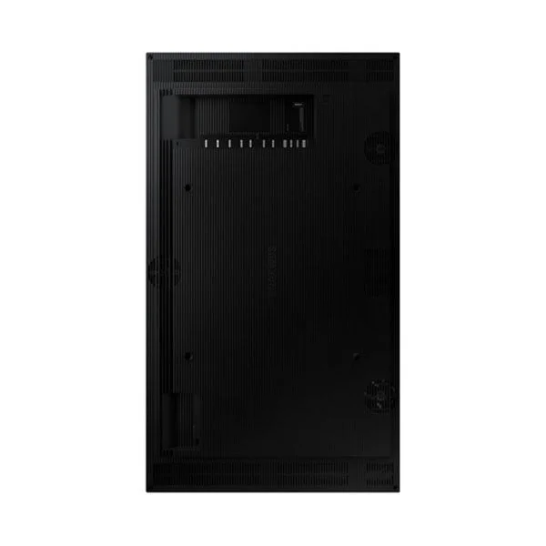 Информационен дисплей за витрина Samsung OM55B, 55'', Ultra HD, 24/7, 3000 cd/m2, 3840 х 2160, HDMI, USB