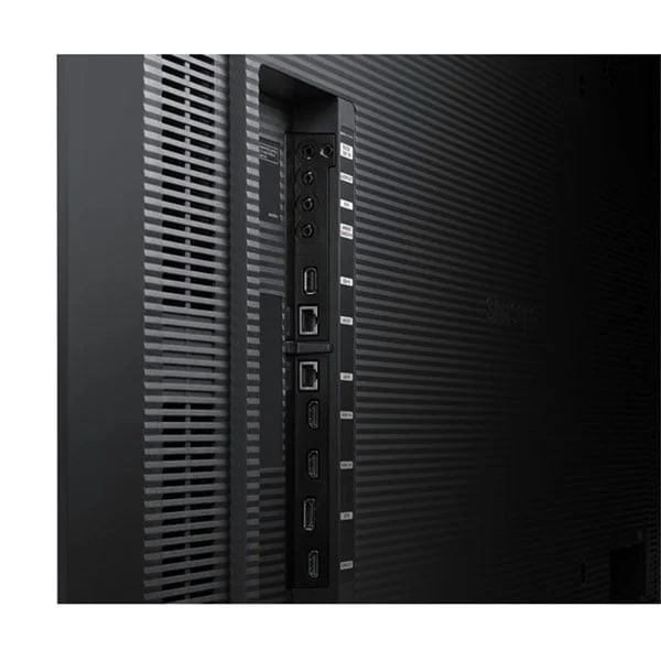 Информационен дисплей за витрина Samsung OM55B, 55'', Ultra HD, 24/7, 3000 cd/m2, 3840 х 2160, HDMI, USB