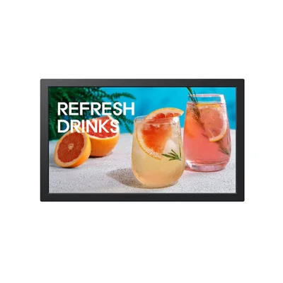 Professional display Samsung QB13C, 13'', ADS, Full HD, 16/7, 500 cd/m2, 30 ms