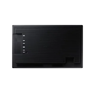 Професионален дисплей Samsung QB24C, 24'', ADS, Full HD, 16/7, 250 cd/m2, 14 ms
