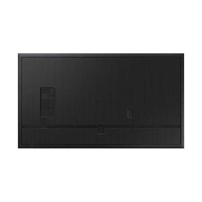 Professional display Samsung QB43C, 43'', VA, Ultra HD, 16/7, 350 cd/m2, 8 ms