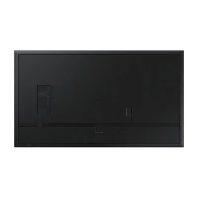 Professional display Samsung QB55C-N, 55'', VA, Ultra HD, 16/7, 350 cd/m2, 8 ms, no Bluetooth/Wi-Fi