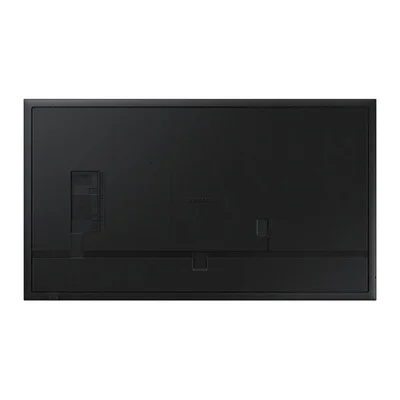 Professional display Samsung QB65C-N, 65'', VA, Ultra HD, 16/7, 350 cd/m2, 8 ms, no Bluetooth/Wi-Fi