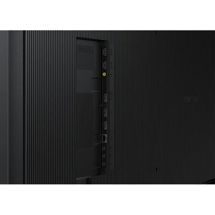 Professional display Samsung QB65C-N, 65'', VA, Ultra HD, 16/7, 350 cd/m2, 8 ms, no Bluetooth/Wi-Fi