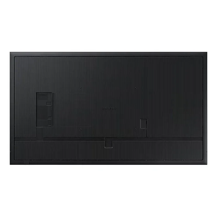 Professional display Samsung QB75C, 75'', VA, Ultra HD, 16/7, 350 cd/m2, 8 ms