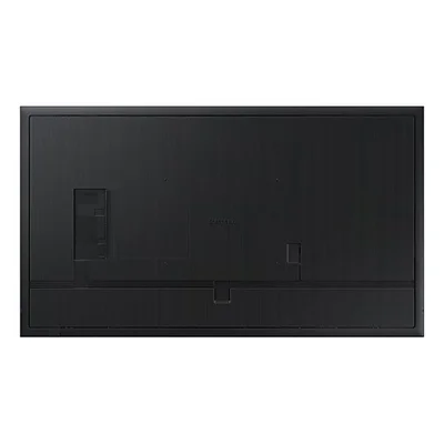 Professional display Samsung QB75C, 75'', VA, Ultra HD, 16/7, 350 cd/m2, 8 ms