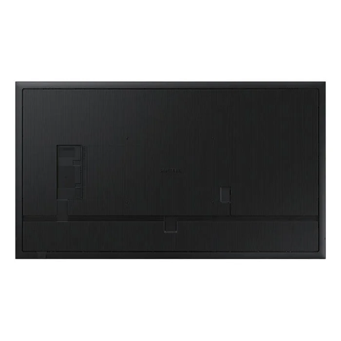 Professional display Samsung QB75C-N, 75'', VA, Ultra HD, 16/7, 350 cd/m2, 8 ms, no Bluetooth/Wi-Fi