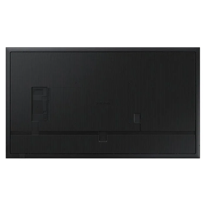 Професионален дисплей Samsung QB85C-N, 85'', VA, Ultra HD, 16/7, 350 cd/m2, 10 ms, no Bluetooth/Wi-Fi