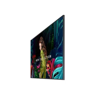 Professional display Samsung QB98C, 98'', VA, Ultra HD, 16/7, 350 cd/m2, 8 ms