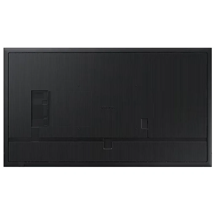 Professional display Samsung QB98C, 98'', VA, Ultra HD, 16/7, 350 cd/m2, 8 ms