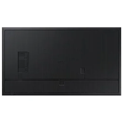 Professional display Samsung QB98C, 98'', VA, Ultra HD, 16/7, 350 cd/m2, 8 ms