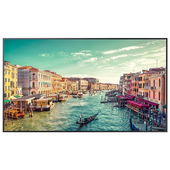 Professional display Samsung QB98T-B, 98'', Ultra HD, 16/7, 350 cd/m2, 8 ms