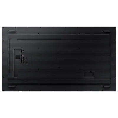 Професионален дисплей Samsung QB98T-B, 98'', Ultra HD, 16/7, 350 cd/m2, 8 ms