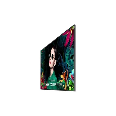 Professional display Samsung QM43C, 43'', Ultra HD, 24/7, 500 cd/m2, 8 ms, 3840 x 2160, HDMI, USB