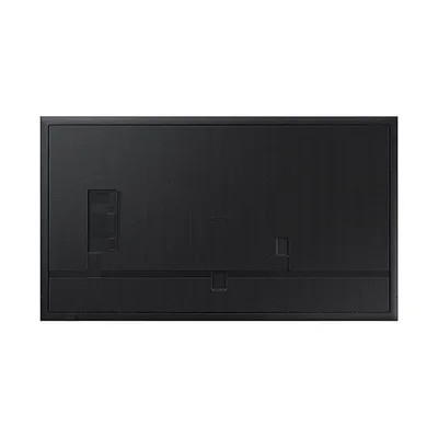 Professional display Samsung QM43C, 43'', Ultra HD, 24/7, 500 cd/m2, 8 ms, 3840 x 2160, HDMI, USB