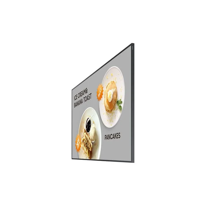 Professional display Samsung QM32C, 32'', Full HD, VA, 24/7, 400 cd/m2, 8 ms, 1920 x 1080, HDMI, USB