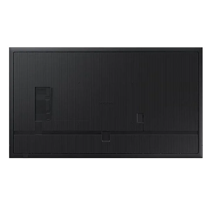 Професионален дисплей Samsung QM85C, 85'', Ultra HD, VA, 24/7, 500 cd/m2, 10 ms, 3840 х 2160, HDMI, USB