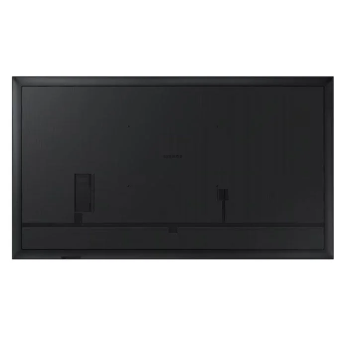 Professional display Samsung QM98C, 98'', Ultra HD, VA, 24/7, 500 cd/m2, 8 ms, 3840 x 2160, HDMI, USB