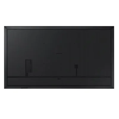 Professional display Samsung QM98C, 98'', Ultra HD, VA, 24/7, 500 cd/m2, 8 ms, 3840 x 2160, HDMI, USB