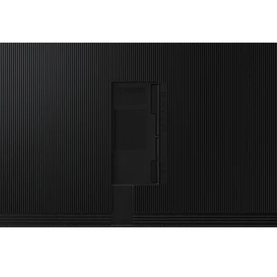Professional display Samsung QM98C, 98'', Ultra HD, VA, 24/7, 500 cd/m2, 8 ms, 3840 x 2160, HDMI, USB